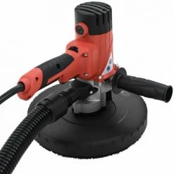 NOVA Ponceuse En Plâtre Avec Aspirateur De 1200 W -Ponceuse et polisseuse Soldes 59982308 4