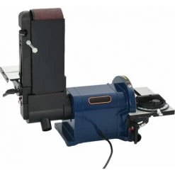 NOVA Sander Du Ruban Et Disque électrique 550 W 200 Mm -Ponceuse et polisseuse Soldes 59982337 3