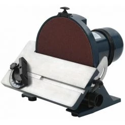 NOVA 800 W Disc Samble Blue Cast Iron Inclinable Top 10 NOVA 800 W Disc Samble Blue Cast Iron Inclinable Top -Ponceuse et polisseuse Soldes 59995322 4