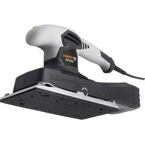 MEISTER Ponceuse Vibrante - 280W 3 MEISTER Ponceuse Vibrante - 280W