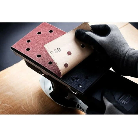 MEISTER Ponceuse Vibrante - 280W 4 MEISTER Ponceuse Vibrante - 280W – Image 2