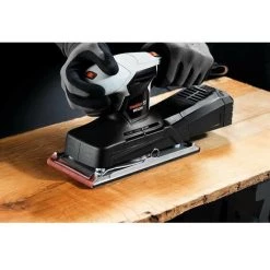 MEISTER Ponceuse Vibrante - 280W 9 MEISTER Ponceuse Vibrante - 280W -Ponceuse et polisseuse Soldes 60044153 3