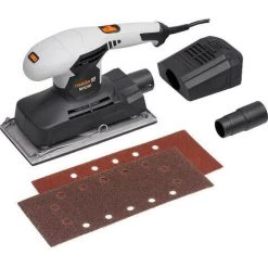 MEISTER Ponceuse Vibrante - 280W 10 MEISTER Ponceuse Vibrante - 280W -Ponceuse et polisseuse Soldes 60044153 4