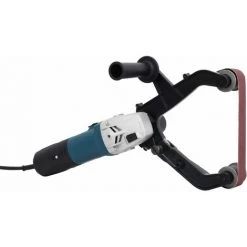Topdeal Ponceuse à Bande Tubulaire 1300 W FF149094_FR
