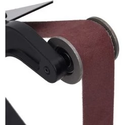 Topdeal Ponceuse à Bande Tubulaire 1300 W FF149094_FR -Ponceuse et polisseuse Soldes 60045981 5