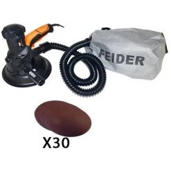 FEIDER Ponceuse Plâtre FPP800