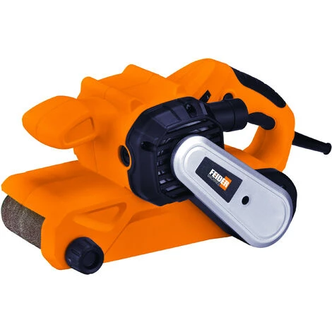 FEIDER Ponceuse à Bande 900 W 76 X 533 Mm FPB900W 4 FEIDER Ponceuse à Bande 900 W 76 X 533 Mm FPB900W – Image 2