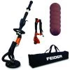 FEIDER Ponceuse Plâtre 710 W 225 Mm FPB710 -Ponceuse et polisseuse Soldes 60073139 1