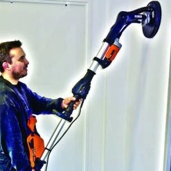 FEIDER Ponceuse Plâtre 710 W 225 Mm FPB710 -Ponceuse et polisseuse Soldes 60073139 3