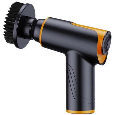 SUPERSELLER Voiture Mini Polisseuse Sans Fil Polisseuse Sans Fil Avec Brosse Réparation Des Rayures Outils De Détail De Voiture Portables - Orange - Orange 3 SUPERSELLER Voiture Mini Polisseuse Sans Fil Polisseuse Sans Fil Avec Brosse Réparation Des Rayures Outils De Détail De Voiture Portables - Orange - Orange