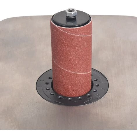 INLIFE Ponceuse à Axe Oscillant 450 W Bleu 7 INLIFE Ponceuse à Axe Oscillant 450 W Bleu – Image 5