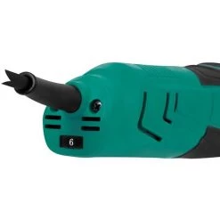 VONROC Polisseuse Double Action 400W– Ø50 & Ø75MM - 2 Supports De Polissage Et 8 éponges De Polissage - Système électronique De Démarrage Progressif - Système électronique De Puissance Constante -Ponceuse et polisseuse Soldes 60635756 3