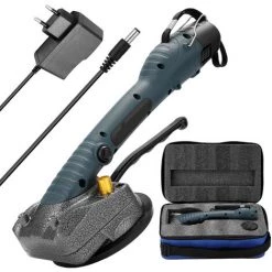 SUPERSELLER KKmoon 10-150Hz Carrelage Machine Mur Carrelage Pose Outil Vibrant Avec Ventouse 100*100mm