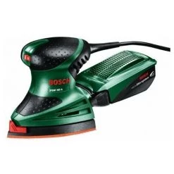 BOSCH Sander Psm 160 A + Estensore + Carta Vetrata