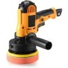 LIFCAUSAL Vislone 220V Machine Voiture Polisseuse 700W Ponceuse Électrique Multifonctionnelle Six Vitesses Réglable Vitesse Épilation Automobile Meubles Auto Polissage Outil EU Piug -Ponceuse et polisseuse Soldes 60913385 1