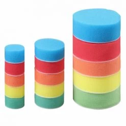 GETLITOOL 1/4 90 ° Ponceuse Orbitale Pneumatique Machine De Polissage à Air Comprimé Ponceuse Orbitale Ponceuse à Disque 1 "/ 2" / 3 " Ensemble De Polisseuses -Ponceuse et polisseuse Soldes 61048605 4