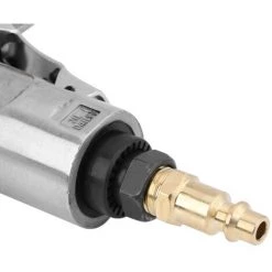 Yoouyida Mini Ponceuse / Polisseuse D'angle De Pression D'air De Ponceuse Orbitale De Argent Droit Long 10 Yoouyida Mini Ponceuse / Polisseuse D'angle De Pression D'air De Ponceuse Orbitale De Argent Droit Long -Ponceuse et polisseuse Soldes 61083726 4