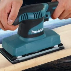 Yoouyida Ponceuse Excentrique, Variables 160W 11000RPM Ponceuse Orbitale, Collecte De Poussière Pour Le Polissage Du Ponçage Du Bois -Ponceuse et polisseuse Soldes 61083779 5