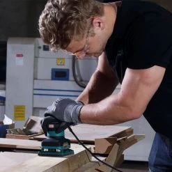 Yoouyida Ponceuse Excentrique 320W, Ponceuse Orbitale à Vitesse Variable,7Vitesses, Collecte De Poussière Pour Le Polissage 7 Yoouyida Ponceuse Excentrique 320W, Ponceuse Orbitale à Vitesse Variable,7Vitesses, Collecte De Poussière Pour Le Polissage -Ponceuse et polisseuse Soldes 61083780 3