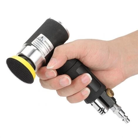 Yoouyida Ponceuse Vibrante Feuille, Ponceuse à Variables 8000 RPM Avec Feuilles De Ponçage 4 Yoouyida Ponceuse Vibrante Feuille, Ponceuse à Variables 8000 RPM Avec Feuilles De Ponçage – Image 2