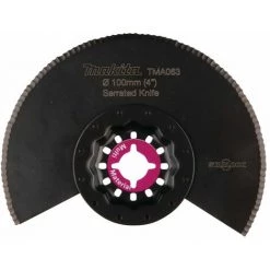MAKITA Blade De Scie à Segment 100mm TMA063