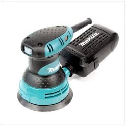 Makita BO 5031 - Ponceuse Excentrique 300 W - Ø 125 Mm -Ponceuse et polisseuse Soldes 61677618 3