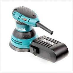 Makita BO 5031 - Ponceuse Excentrique 300 W - Ø 125 Mm -Ponceuse et polisseuse Soldes 61677618 5
