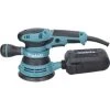 Makita BO 5041 K Ponceuse Excentrique 300 W Solo + Coffret