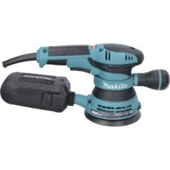 Makita BO 5041 K Ponceuse Excentrique 300 W Solo + Coffret 11 Makita BO 5041 K Ponceuse Excentrique 300 W Solo + Coffret -Ponceuse et polisseuse Soldes 62950496 5