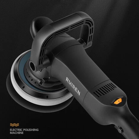 SUPERSELLER Polisseuse De Voiture électrique Sans Fil 6 Vitesses De Vitesse Machine De Polissage Automatique Réglable Rectifieuse Multifonctionnelle De Cirage De Métal En Bois - Multicolore - Configuration Standard 4 SUPERSELLER Polisseuse De Voiture électrique Sans Fil 6 Vitesses De Vitesse Machine De Polissage Automatique Réglable Rectifieuse Multifonctionnelle De Cirage De Métal En Bois - Multicolore - Configuration Standard – Image 2