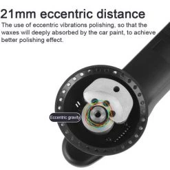 SUPERSELLER Polisseuse De Voiture électrique Sans Fil 6 Vitesses De Vitesse Machine De Polissage Automatique Réglable Rectifieuse Multifonctionnelle De Cirage De Métal En Bois - Multicolore - Configuration Standard 10 SUPERSELLER Polisseuse De Voiture électrique Sans Fil 6 Vitesses De Vitesse Machine De Polissage Automatique Réglable Rectifieuse Multifonctionnelle De Cirage De Métal En Bois - Multicolore - Configuration Standard -Ponceuse et polisseuse Soldes 63094370 4