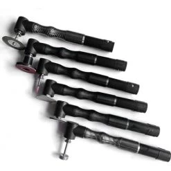 ASUPERMALL Meuleuse Compacte Coudée à 90 ° Rectifieuse électrique Multifonction Dispositif De Polissage Polyvalent Avec Pince De 3mm, Or -Ponceuse et polisseuse Soldes 63565593 5