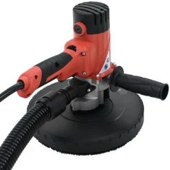 SUPERMARKET Ponceuse Pour Cloison Sèche Avec Fonction D'aspiration 1200 W 10 SUPERMARKET Ponceuse Pour Cloison Sèche Avec Fonction D'aspiration 1200 W -Ponceuse et polisseuse Soldes 63650736 4