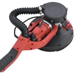 SUPERMARKET Ponceuse Pour Cloison Sèche Avec Fonction D'aspiration 750 W -Ponceuse et polisseuse Soldes 63657545 3