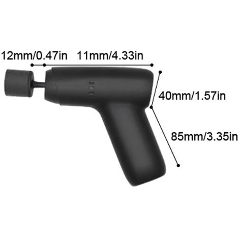LIFCAUSAL Polisseuse Sans Fil Polisseuse USB Recharge Voiture Auto Réparation De Rayures Machine Portable Portable Maison Ménage Voiture Polisseuses Excentrique Cireuse Pratique Voiture Anti-rayures 2 Vitesses Réglables Avec 3 Disques De Polissage, Noir 4 LIFCAUSAL Polisseuse Sans Fil Polisseuse USB Recharge Voiture Auto Réparation De Rayures Machine Portable Portable Maison Ménage Voiture Polisseuses Excentrique Cireuse Pratique Voiture Anti-rayures 2 Vitesses Réglables Avec 3 Disques De Polissage, Noir – Image 2
