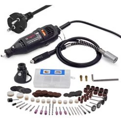 LIFCAUSAL Stylo De Meulage électrique Compact Machine à Polir Les Ongles En Pierre Lettrage En Métal Sculpture Gravure Dispositif De Meulage USB Rechargeable 5 Vitesses De Vitesses Réglables