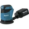 Ponceuse Excentrique Sans Fil DBO180Z Makita (machine Seule) 18V Li-ion Ø125mm - était à 154,99€ -Ponceuse et polisseuse Soldes 63767019 1