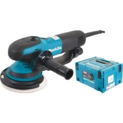 Ponceuse Roto-excentrique Makita BO6050J 750W Ø150mm - était à 413,55€ 5 Ponceuse Roto-excentrique Makita BO6050J 750W Ø150mm - était à 413,55€ -Ponceuse et polisseuse Soldes 63769677 2