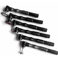 LIFCAUSAL Meuleuse électrique Multifonctionnelle De Meuleuse Compacte De Coude De 90 ° Dispositif De Polissage Polyvalent Avec La Pince De 3mm -Ponceuse et polisseuse Soldes 63810515 5