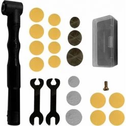 LIFCAUSAL 90 ° Coude Compact Mill Grinder Multifonction Électrique Rectifieuse Multifonction Dispositif De Polissage Avec Collet 3mm Et Papier Abrasif