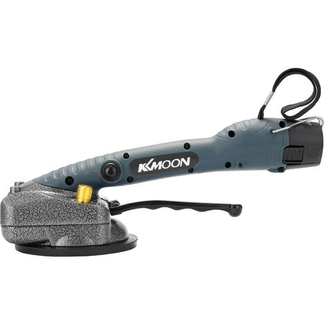 LIFCAUSAL 10-150Hz Carrelage Carrelage Machine Mur Carrelage Pose Outil Vibrant Avec Ventouse 100*100mm 4 LIFCAUSAL 10-150Hz Carrelage Carrelage Machine Mur Carrelage Pose Outil Vibrant Avec Ventouse 100*100mm – Image 2