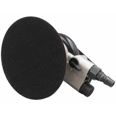 LIFCAUSAL Ponceuse Pneumatique Polisseuse Pneumatique Ponceuse à Air 5 '' Air Palm Ponceuse Orbitale Meuleuse Ponceuse Machine-outil 5 LIFCAUSAL Ponceuse Pneumatique Polisseuse Pneumatique Ponceuse à Air 5 '' Air Palm Ponceuse Orbitale Meuleuse Ponceuse Machine-outil – Image 3