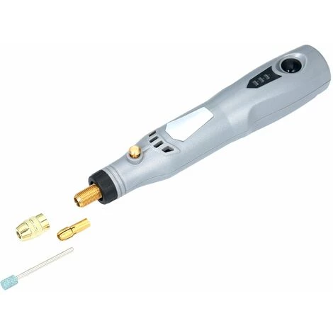 LIFCAUSAL Mini Meuleuse électrique Portative Multifonctionnelle 6000-15000 Tr/min Kit D'outils Rotatifs Rechargeables 3 En 1 Polisseuse Perceuse Meuleuse Stylo Machine Kit Avec Câble De Charge Micro USB 21 Pièces Accessoires Pour Polir Meulage Forage 7 LIFCAUSAL Mini Meuleuse électrique Portative Multifonctionnelle 6000-15000 Tr/min Kit D'outils Rotatifs Rechargeables 3 En 1 Polisseuse Perceuse Meuleuse Stylo Machine Kit Avec Câble De Charge Micro USB 21 Pièces Accessoires Pour Polir Meulage Forage – Image 5