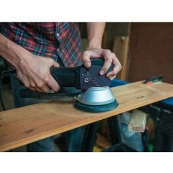 GMC 710 W Ponceuse à Orbite Aléatoire -Ponceuse et polisseuse Soldes 63842165 2