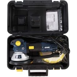 GMC 710 W Ponceuse à Orbite Aléatoire -Ponceuse et polisseuse Soldes 63842165 4