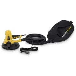 POWER PLUS Ponceuse Mur Plafond Flex.Aspir. -Ponceuse et polisseuse Soldes 6393120 4
