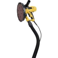 POWER PLUS Ponceuse Mur Plafond Flex.Aspir. -Ponceuse et polisseuse Soldes 6393120 5