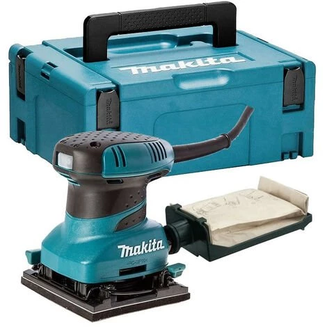 Ponceuse Vibrante 200 W - MAKITA BO4555J 3 Ponceuse Vibrante 200 W - MAKITA BO4555J