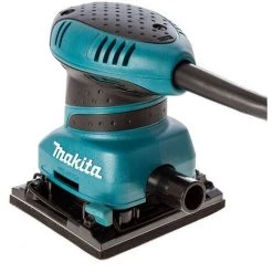 Ponceuse Vibrante 200 W - MAKITA BO4555J 10 Ponceuse Vibrante 200 W - MAKITA BO4555J -Ponceuse et polisseuse Soldes 64026011 4