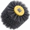 TINOR Brosse En Nylon - Roue De Traction - Brosse De Polissage - Grain 180/240 - Pour Machine à Bois - Machine à Satiner (grain 240) 2 TINOR Brosse En Nylon - Roue De Traction - Brosse De Polissage - Grain 180/240 - Pour Machine à Bois - Machine à Satiner (grain 240) -Ponceuse et polisseuse Soldes 64029258 1